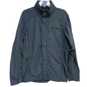 Kuhl Project Mens Jacket Full Zip‎ Packable Hood Windbreaker Outdoors Branded